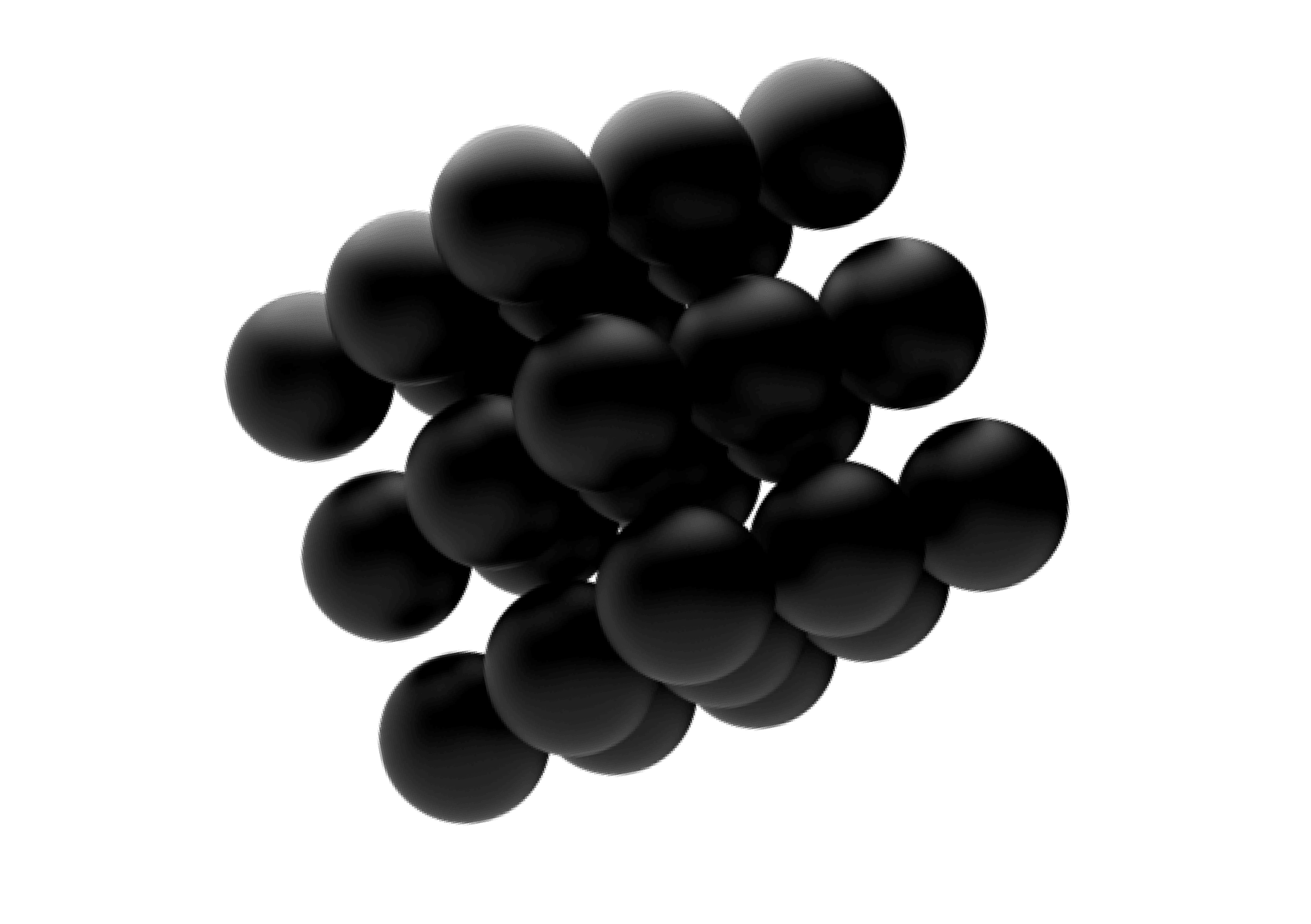 3D Spheres Placeholder